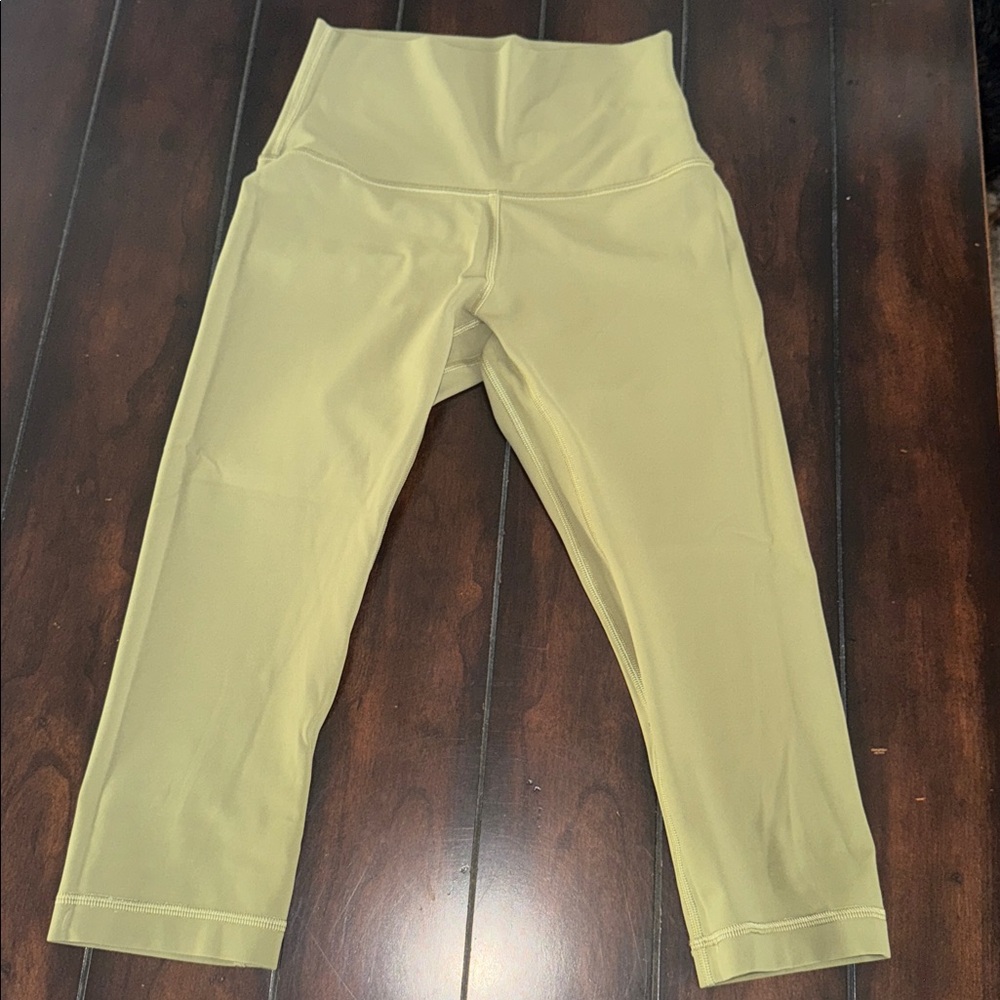 Lululemon Align Legging 17”